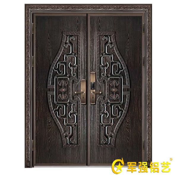 鑄鋁別墅大門 鑄鋁別墅大門